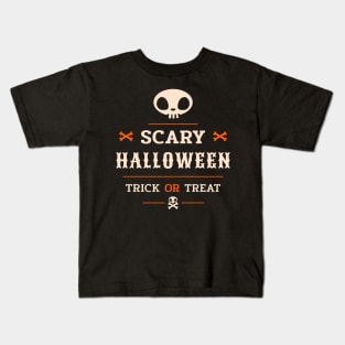 Trick or treat Kids T-Shirt